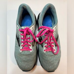 Womens Brooks Ghost 14 Running Shoes Size 9 1203561B141